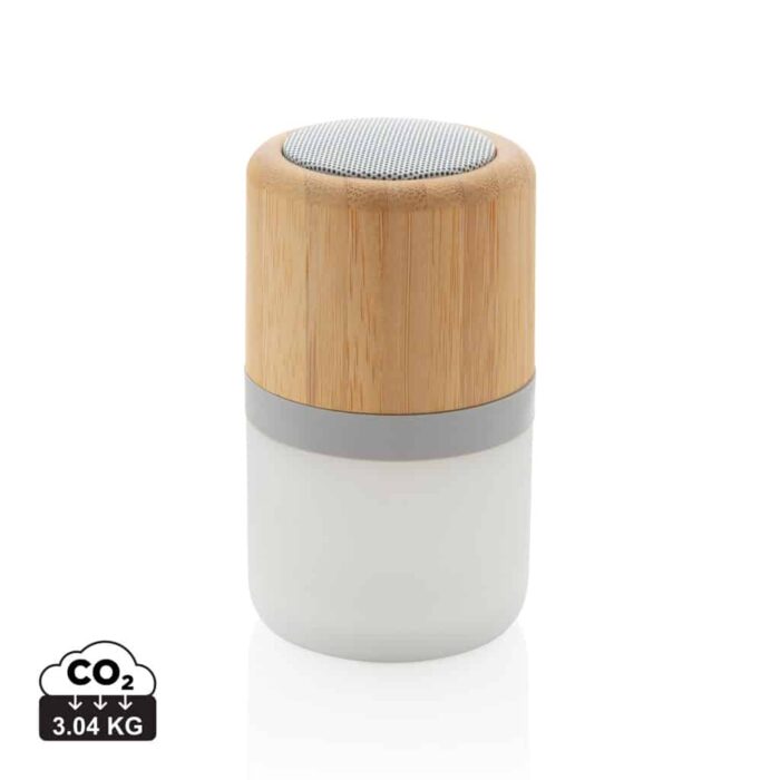 Haut-parleurs  couleur blanc en ABS