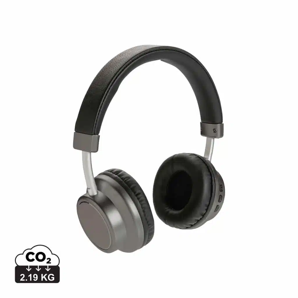 casques_audio__swiss_peak_aluminium Casques audio couleur gris en Aluminium