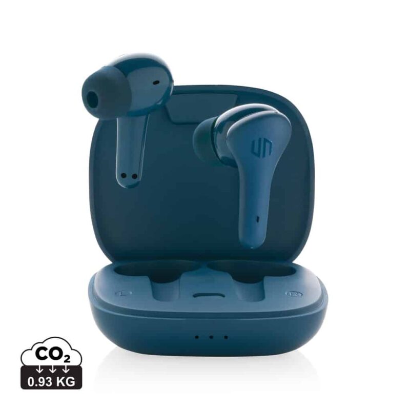 True wireless  couleur bleu en ABSde la marque Urban Vitamin