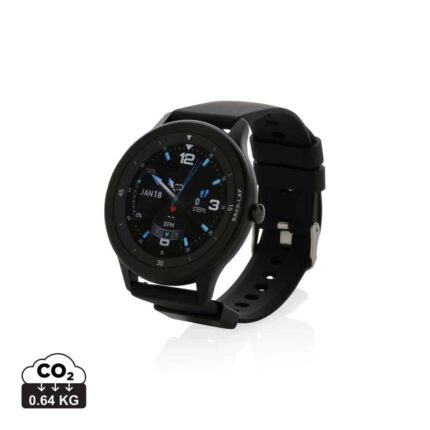 Wearables durables couleur noir en TPE recyclé