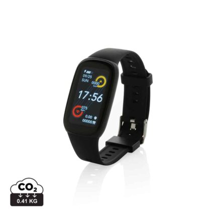 Wearables durables couleur noir en TPE recyclé