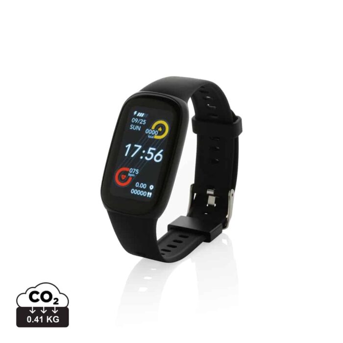 Wearables durables couleur noir en TPE recyclé