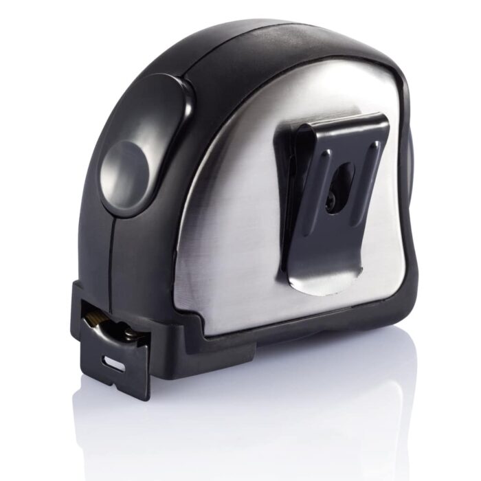 Mètre acier inoxydable 5m/25mm – Image 3