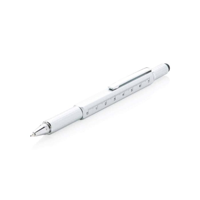 Stylo outil 5 en 1 en aluminium – Image 6