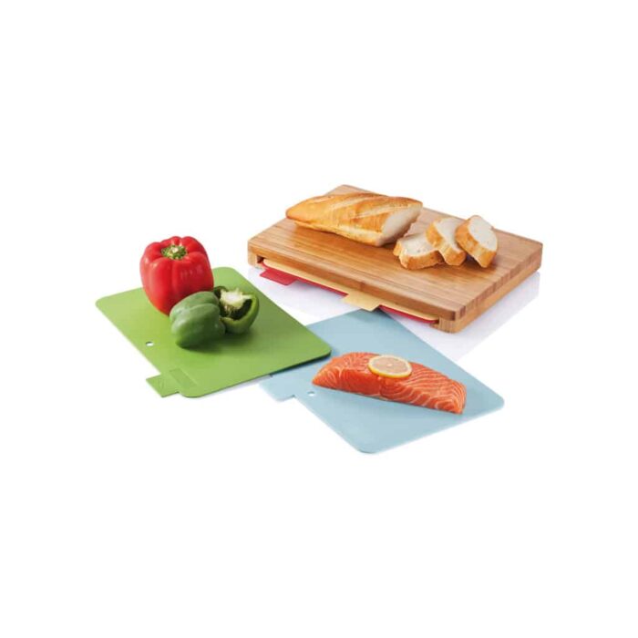 Set de 4 planches à découper – Image 2