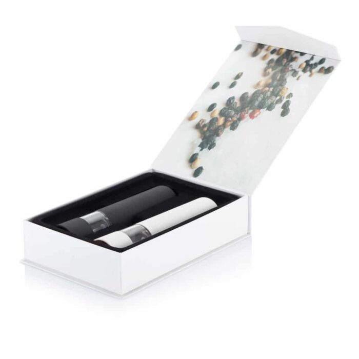 Set sel et poivre électrique – Image 3