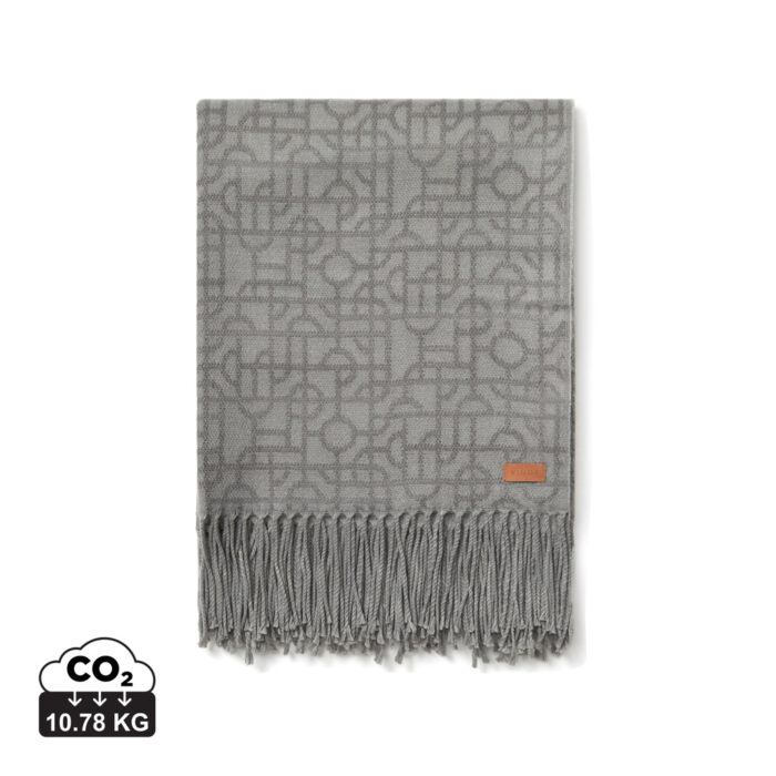 Couvertures  couleur gris en Acryliquede la marque Vinga