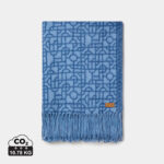 Couvertures  couleur bleu en Acryliquede la marque Vinga