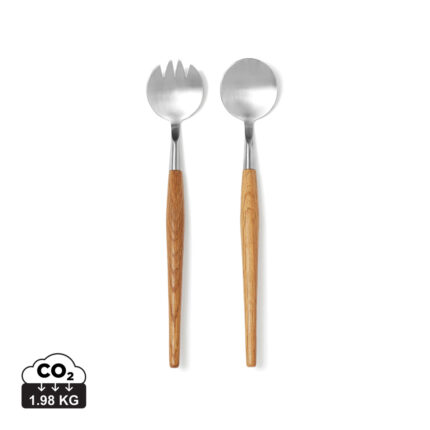 Accessoires cuisine  couleur marron en Boisde la marque Vinga