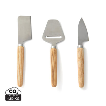 Accessoires cuisine  couleur marron en Bois