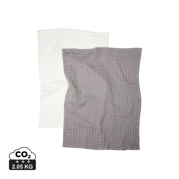 Accessoires cuisine  couleur gris en Cotonde la marque Vinga