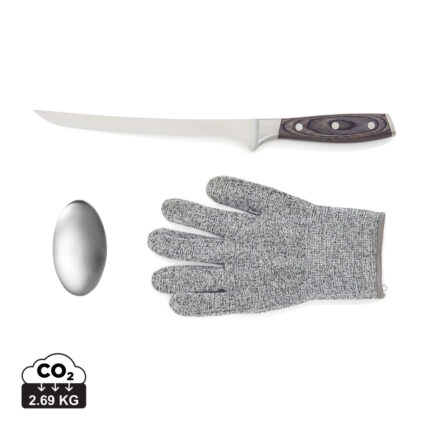 Accessoires cuisine  couleur acier en Acier inoxydable