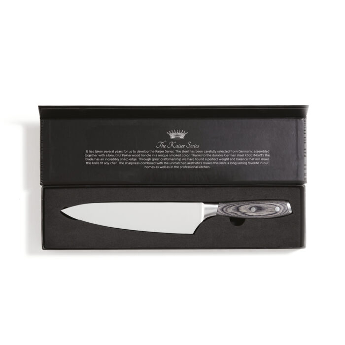 VINGA Couteau de chef Kaiser – Image 3