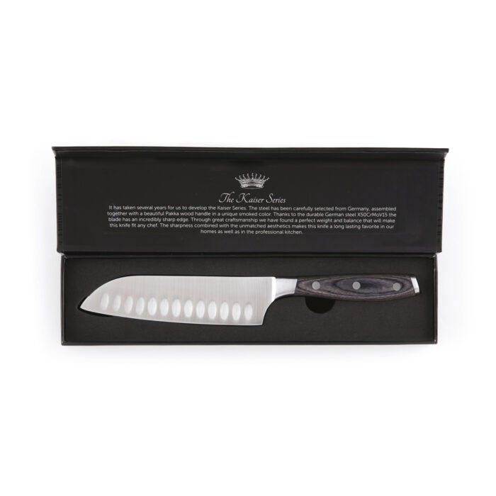 VINGA Couteau Santoku Kaiser – Image 3