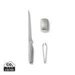 Accessoires cuisine  couleur acier en Acier inoxydablede la marque Vinga