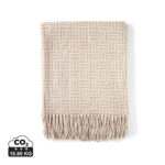 Couvertures  couleur marron en Acryliquede la marque Vinga