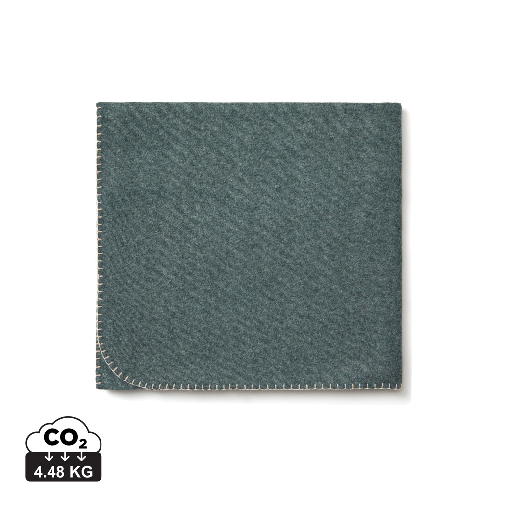 couvertures_durables_vinga_rpet_vert Couvertures durables couleur vert en rPETde la marque Vinga