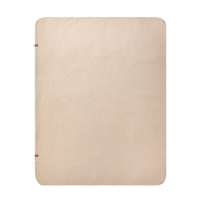 VINGA Couverture / Plaid en polyester recyclée Bilton – Image 3