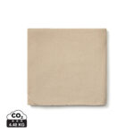 Couvertures durables couleur beige en rPETde la marque Vinga