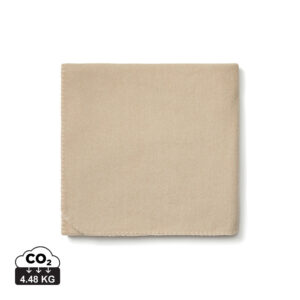 Couvertures durables couleur beige en rPETde la marque Vinga