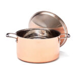 Casserole en cuivre VINGA Baron – Image 2