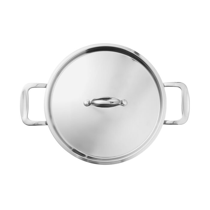 Casserole en cuivre VINGA Baron – Image 3