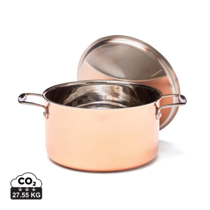Accessoires cuisine  couleur marron en Acier inoxydablede la marque Vinga