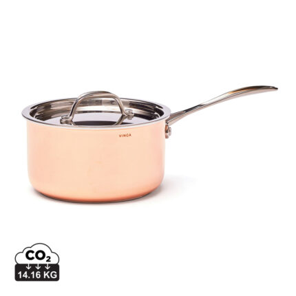 Accessoires cuisine  couleur marron en Acier inoxydablede la marque Vinga