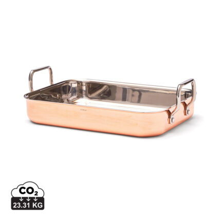 Accessoires cuisine  couleur marron en Acier inoxydablede la marque Vinga