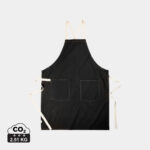 Accessoires cuisine  couleur noir en Coton recycléde la marque Vinga