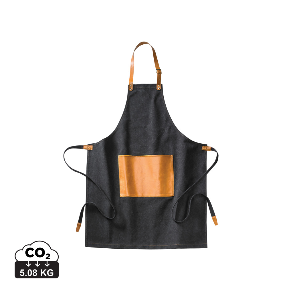 accessoires_cuisine__vinga_coton Accessoires cuisine  couleur noir en Coton