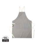 Accessoires cuisine  couleur gris en Coton recycléde la marque Vinga