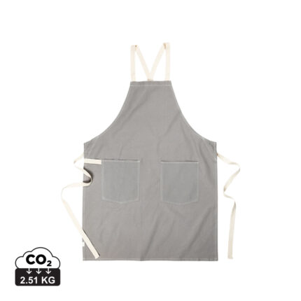 Accessoires cuisine  couleur gris en Coton recycléde la marque Vinga