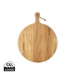 Accessoires cuisine durables couleur marron en Boisde la marque Vinga