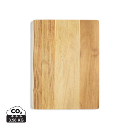 Accessoires cuisine durables couleur marron en Boisde la marque Vinga