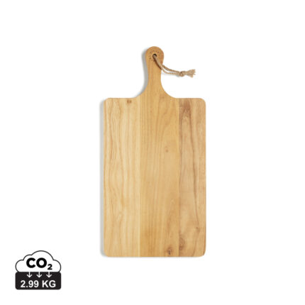 Accessoires cuisine durables couleur marron en Boisde la marque Vinga