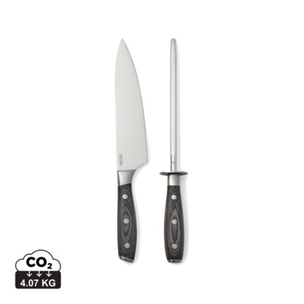 Accessoires cuisine  couleur marron en Acier inoxydable