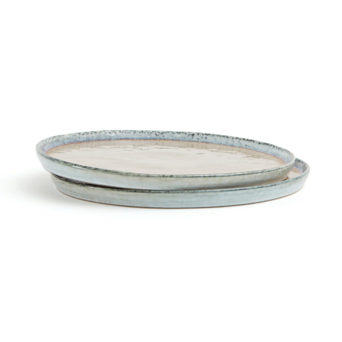 VINGA Set de 2 assiettes 26,5cm Nomimono – Image 5