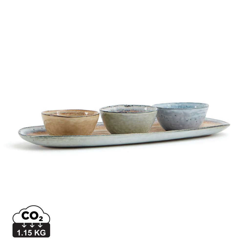 accessoires_cuisine__vinga_grès_beige Accessoires cuisine  couleur beige en Grèsde la marque Vinga
