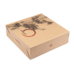 VINGA Set de 2 assiettes 26,5cm Nomimono – Image 3