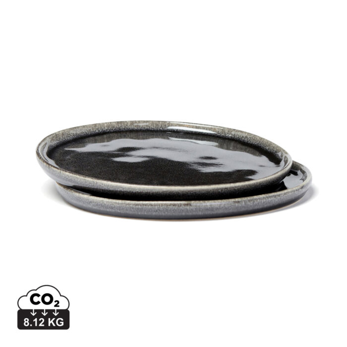 Accessoires cuisine  couleur noir en Grèsde la marque Vinga