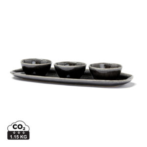 Accessoires cuisine couleur noir en Grèsde la marque Vinga