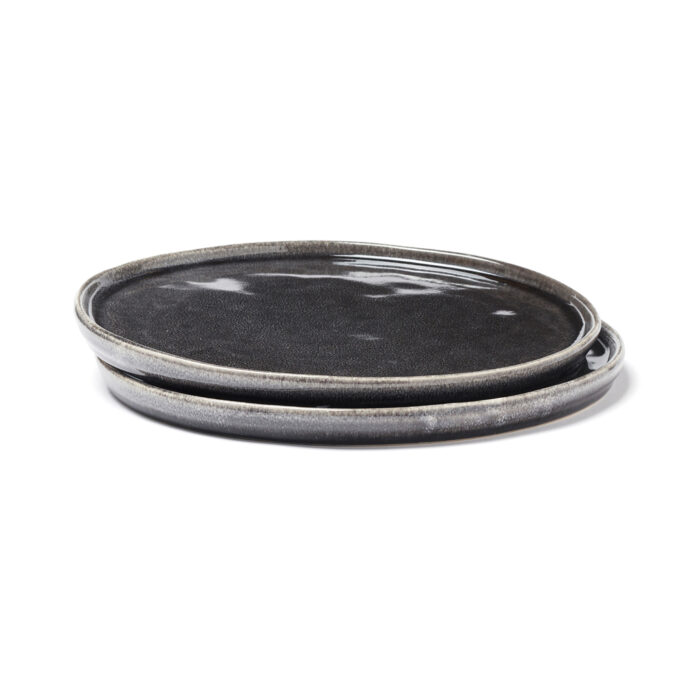 VINGA Set de 2 assiettes 20cm Nomimono – Image 2