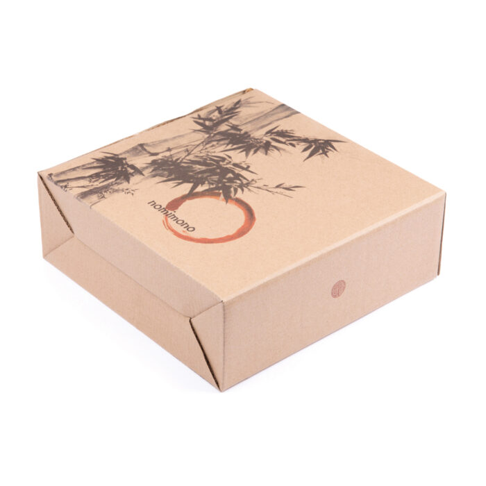 VINGA Set de 2 assiettes 20cm Nomimono – Image 3