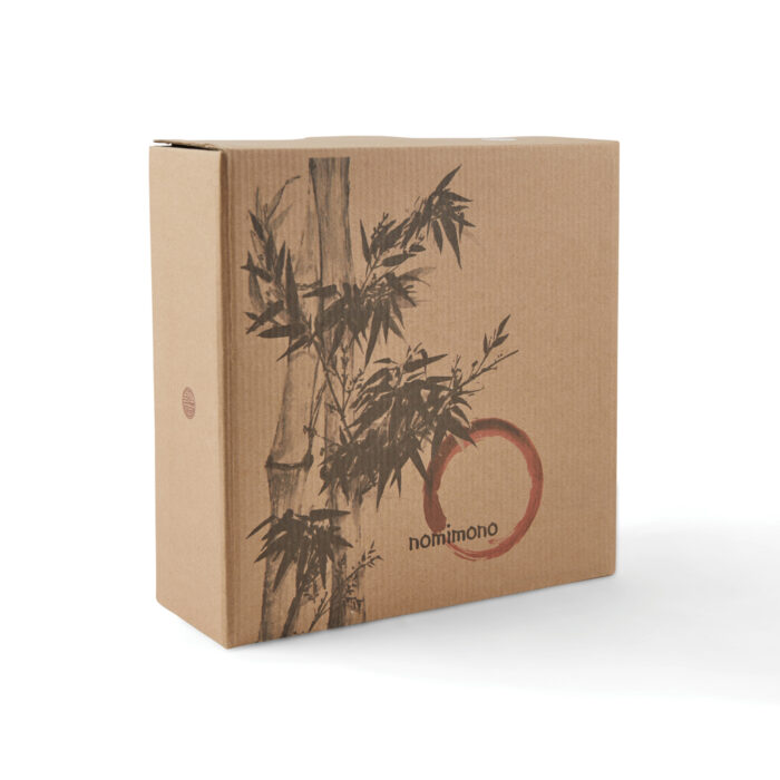 VINGA Set de 2 assiettes 20cm Nomimono – Image 4