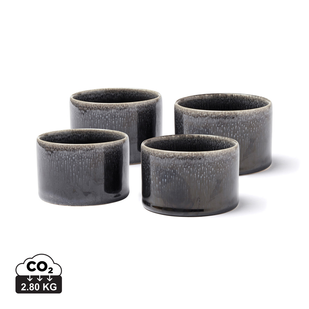 accessoires_cuisine__vinga_grès_noir Accessoires cuisine  couleur noir en Grèsde la marque Vinga