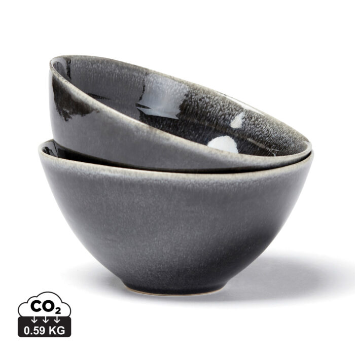 Accessoires cuisine  couleur noir en Grèsde la marque Vinga