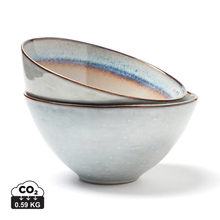 Accessoires cuisine  couleur beige en Grèsde la marque Vinga