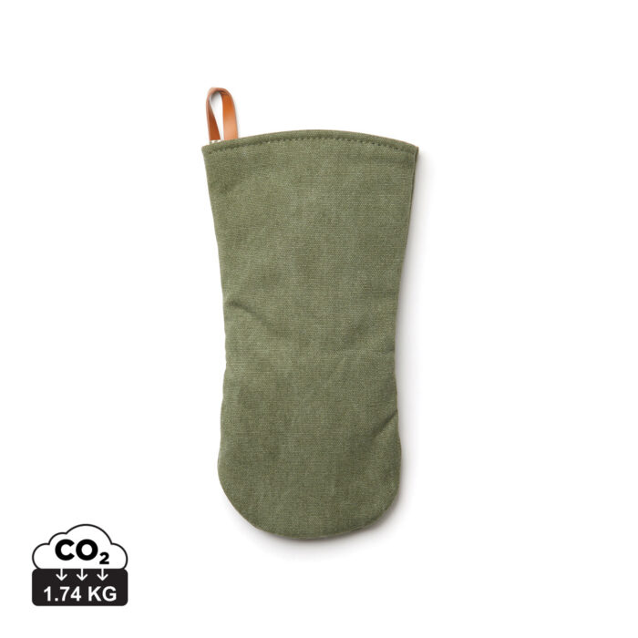 Accessoires cuisine  couleur vert en Cotonde la marque Vinga