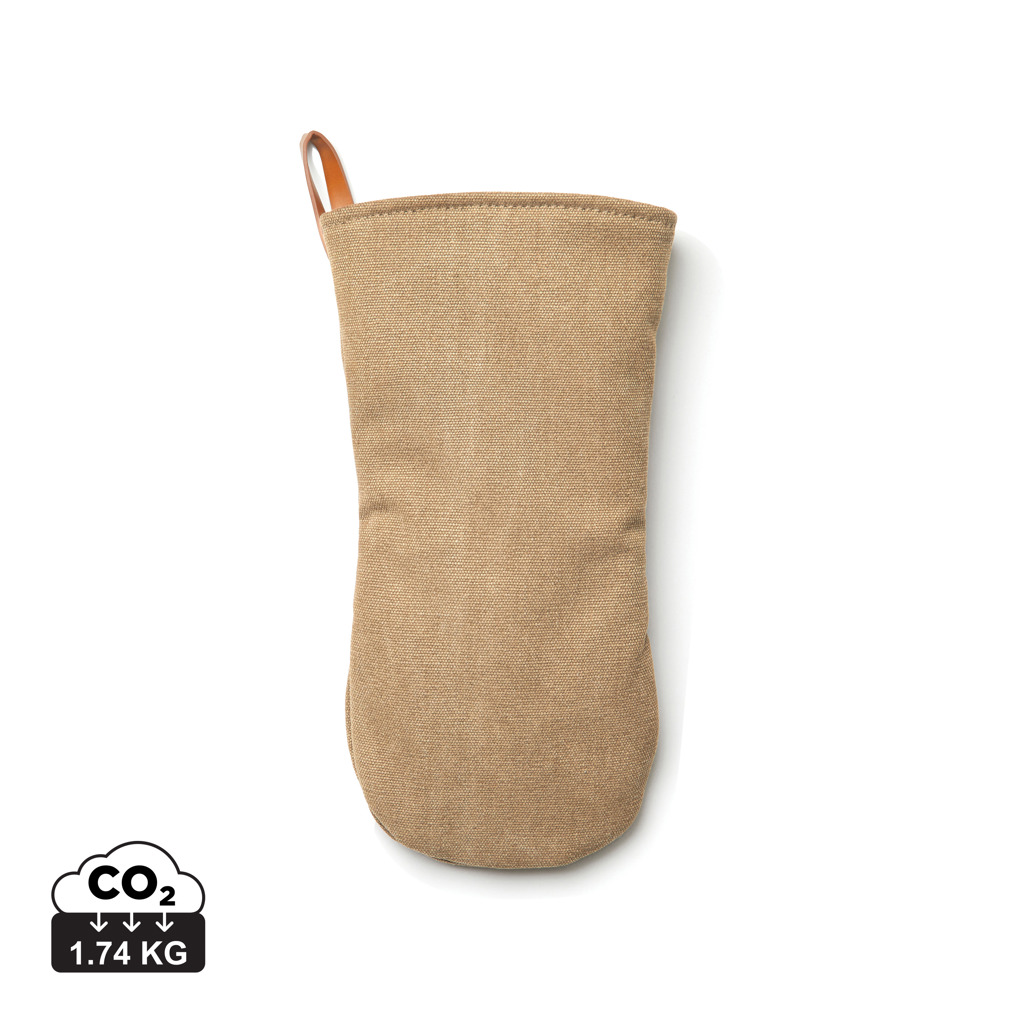 accessoires_cuisine__vinga_coton_marron Accessoires cuisine  couleur marron en Cotonde la marque Vinga